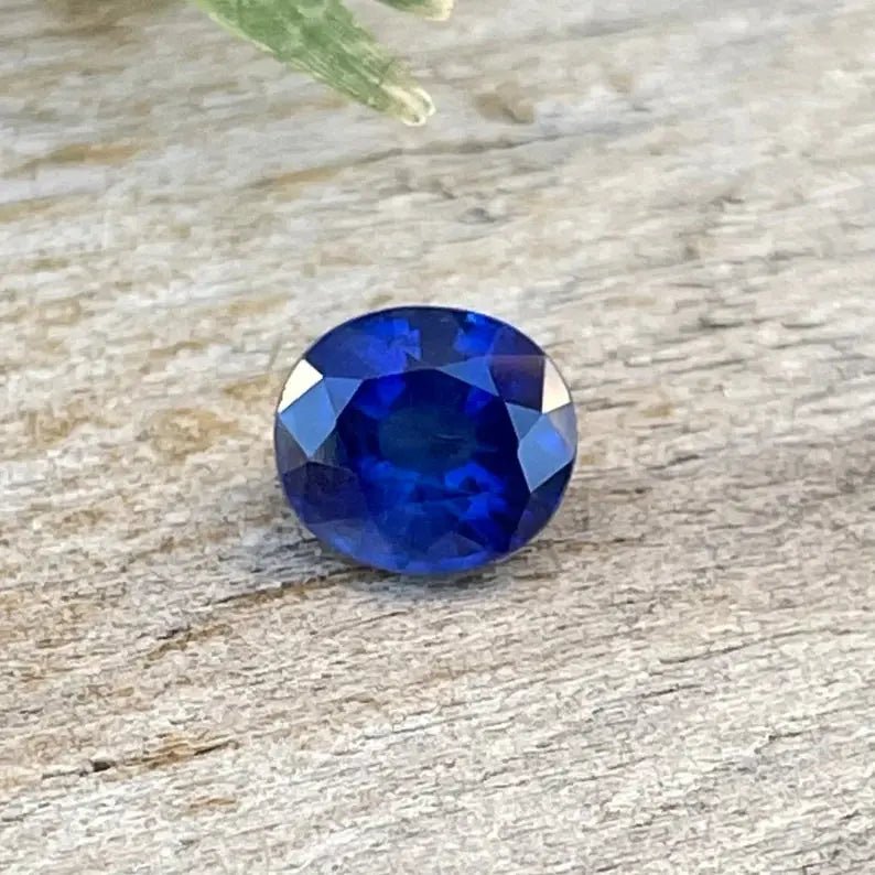 Natural Blue Sapphire - Sapphirepal