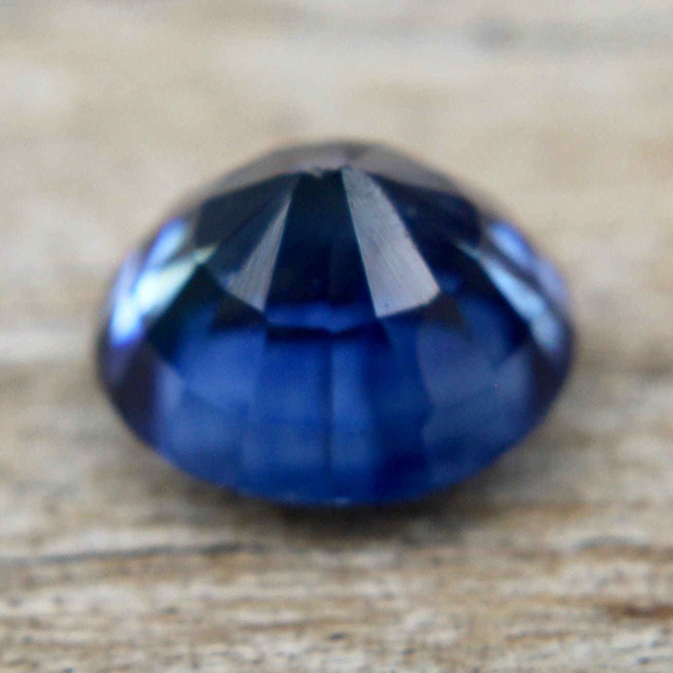 Natural Blue Sapphire - Sapphirepal