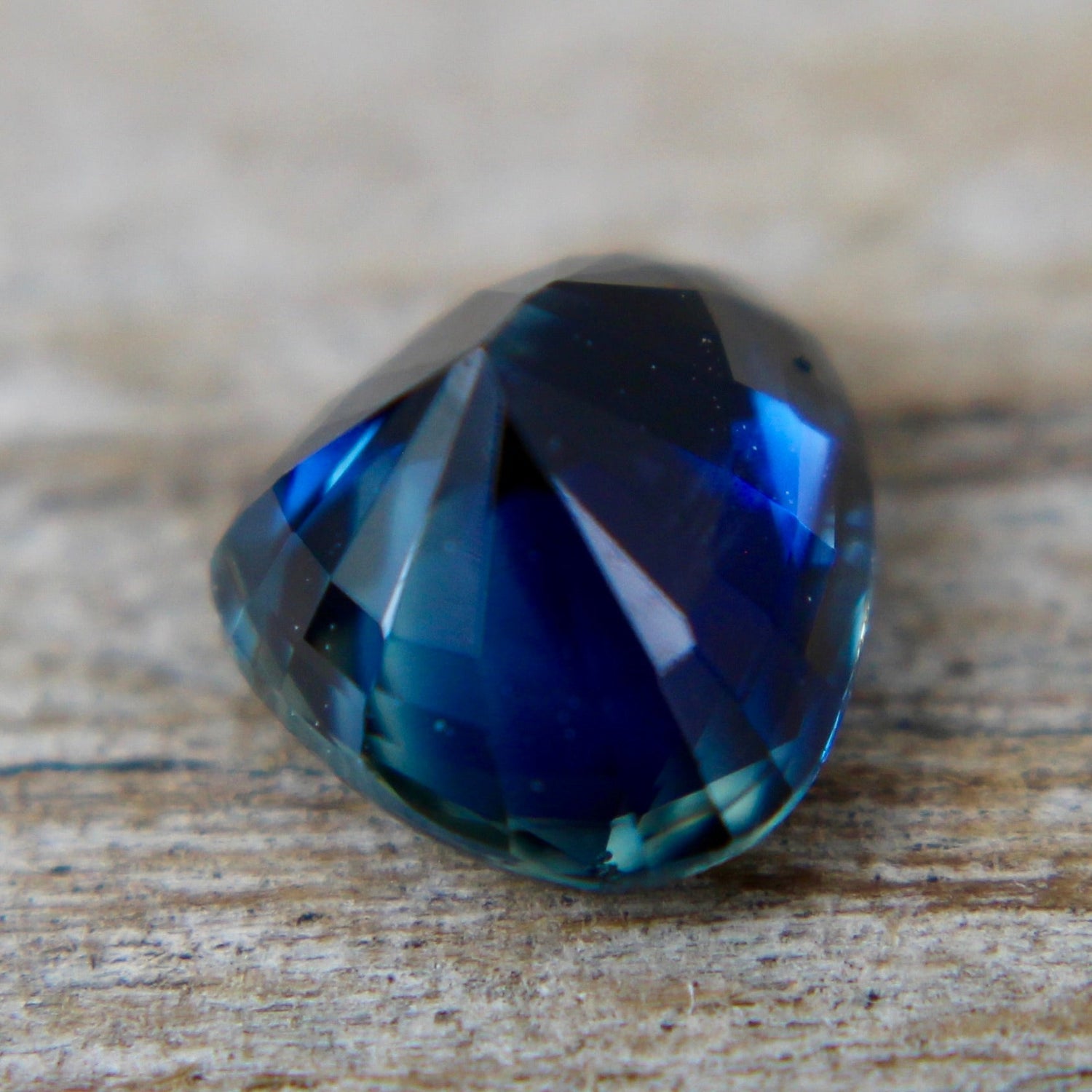 Natural Blue Sapphire - Sapphirepal