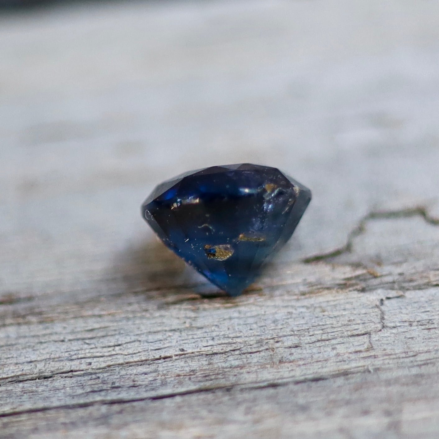 Natural Blue Sapphire - Sapphirepal