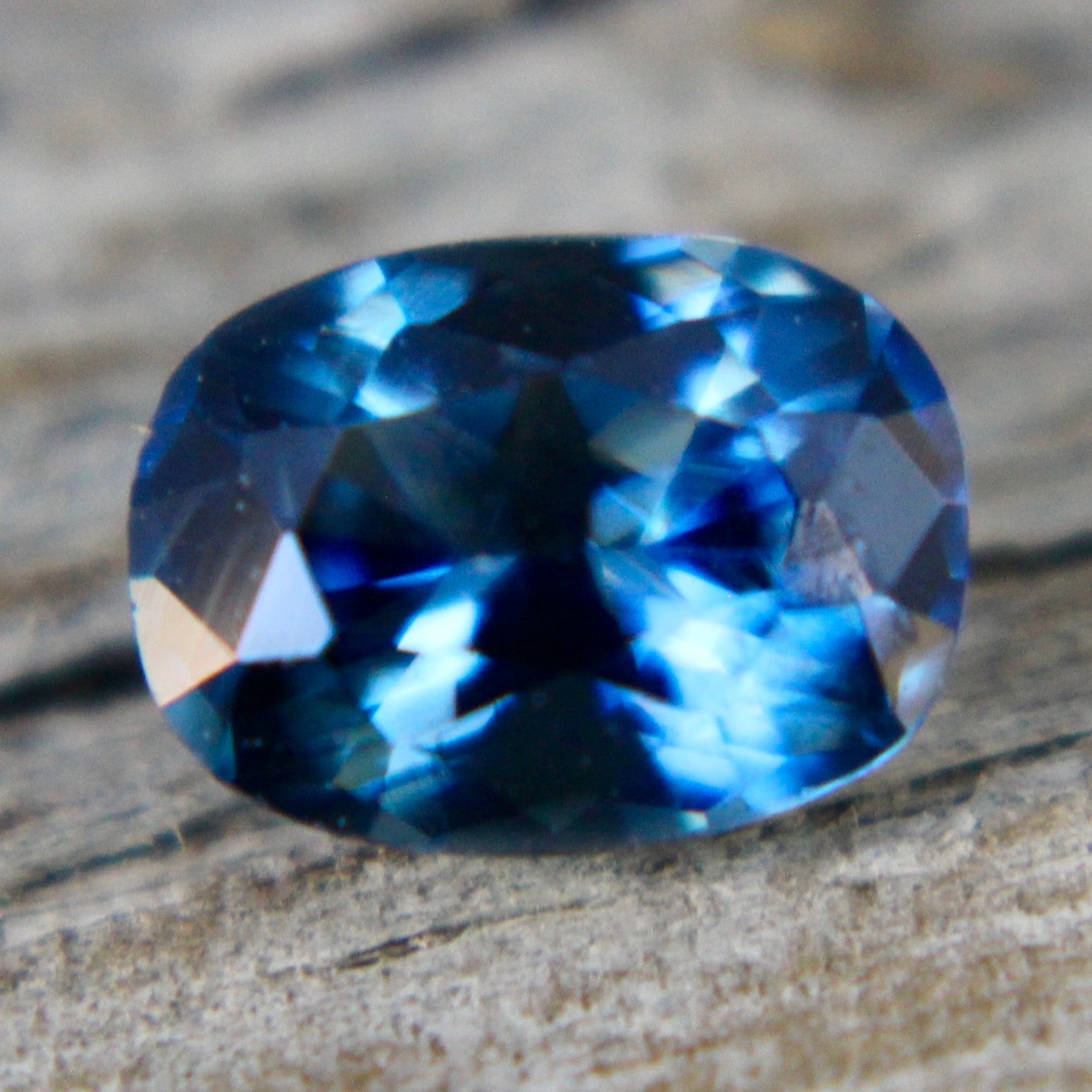 Natural Blue Sapphire - Sapphirepal
