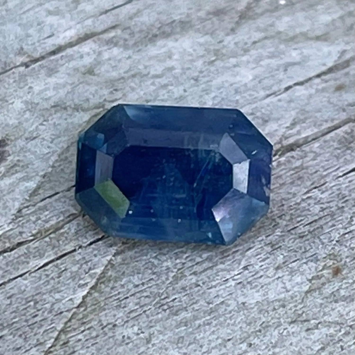 Natural Blue Sapphire - Sapphirepal