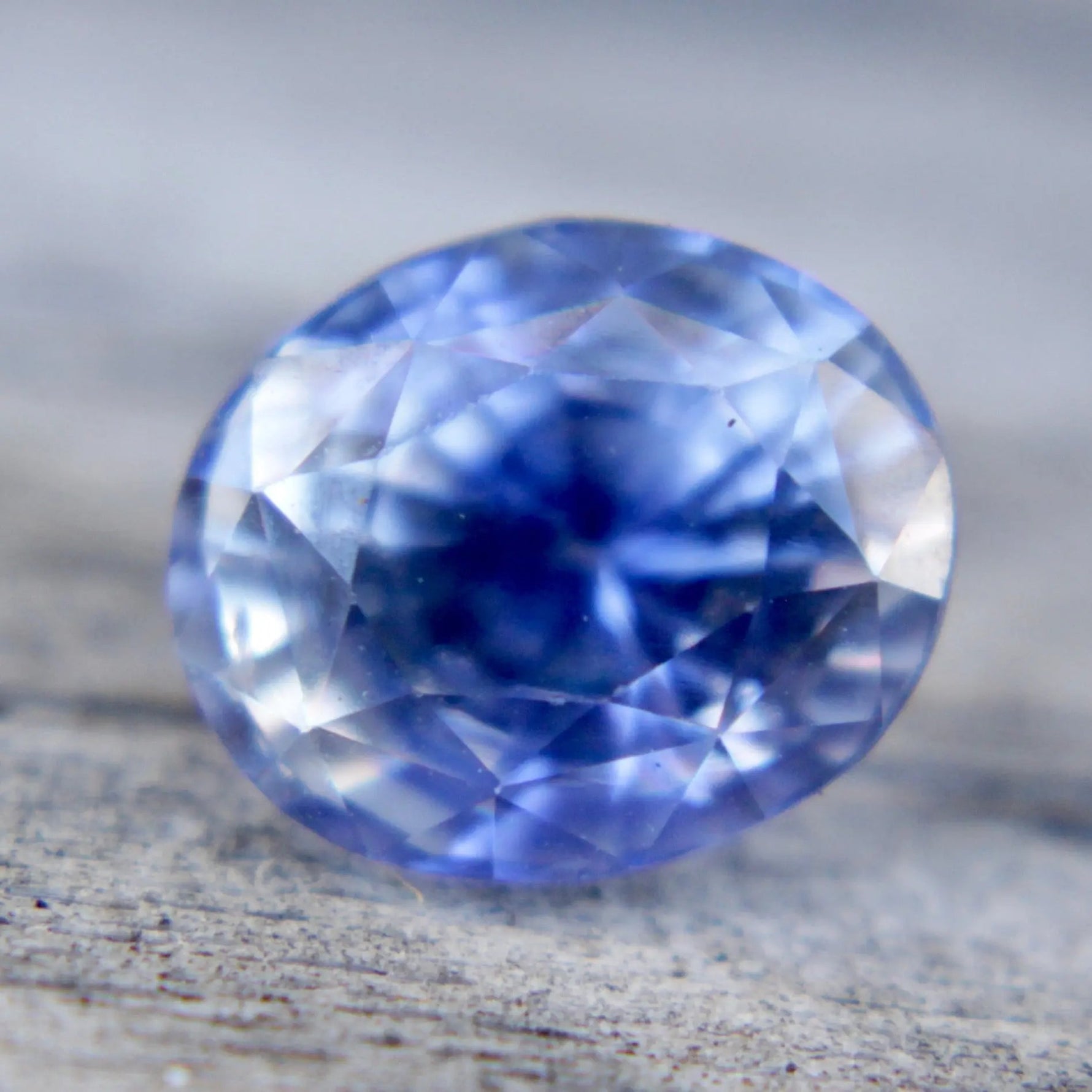 Natural Blue Sapphire - Sapphirepal