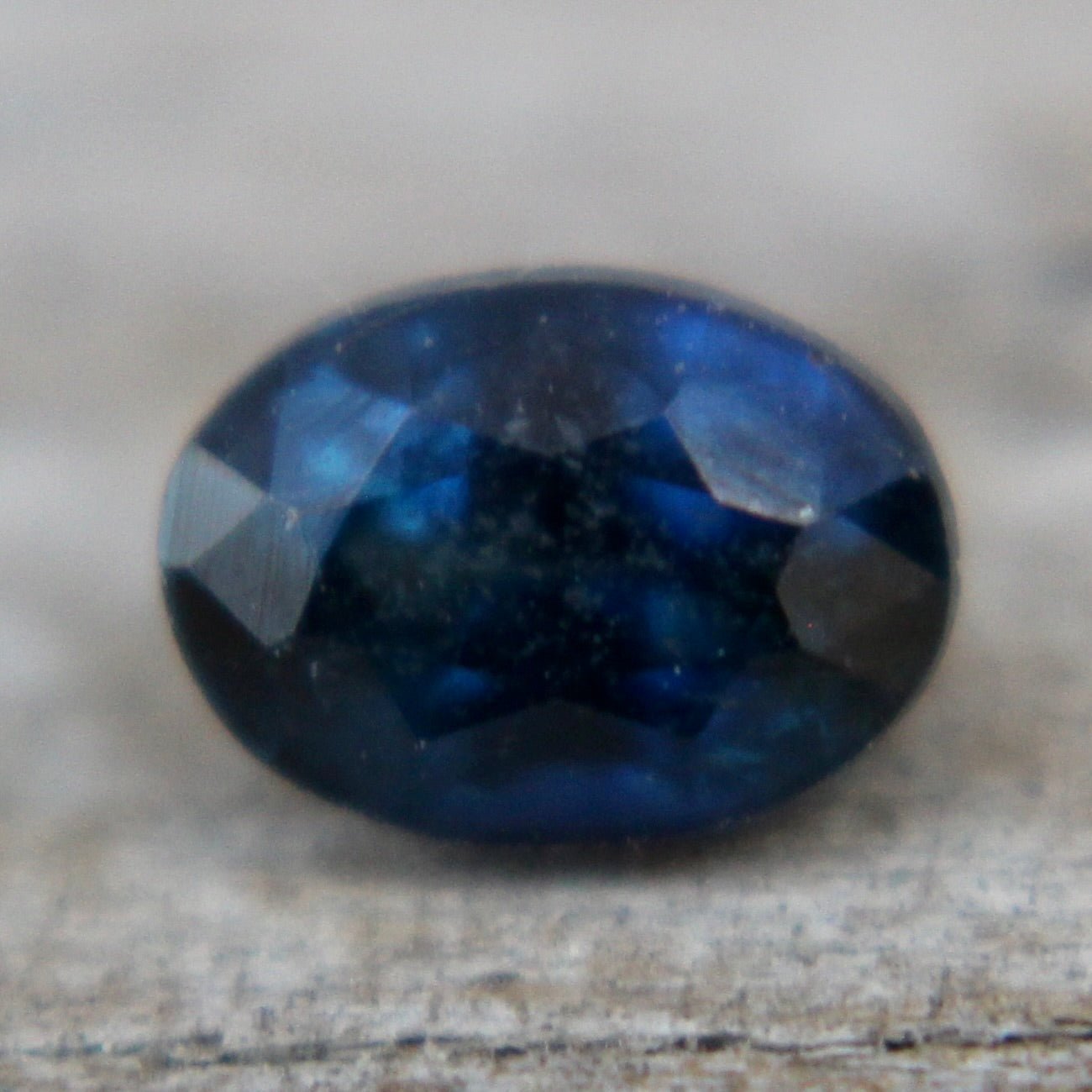 Natural Blue Sapphire - Sapphirepal