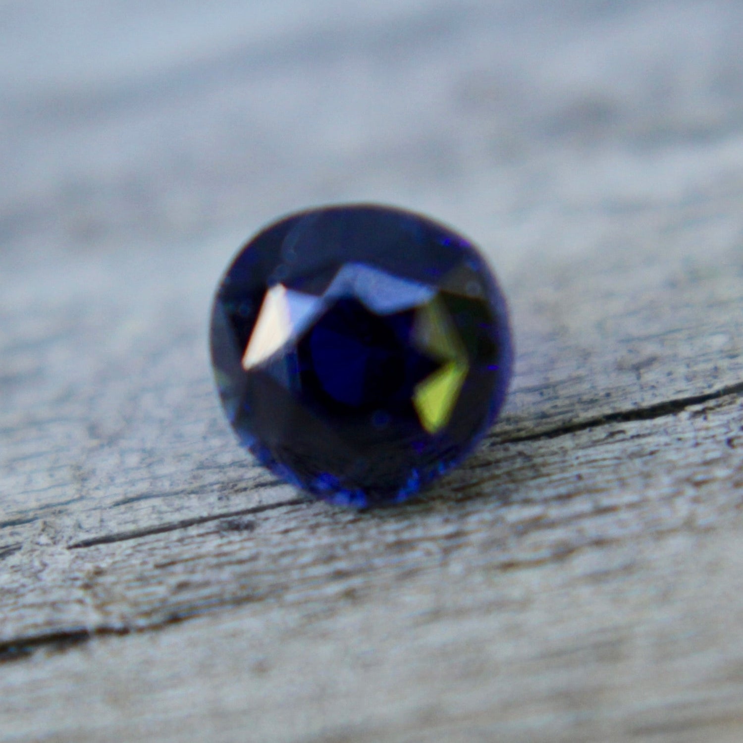 Natural Blue Sapphire - Sapphirepal