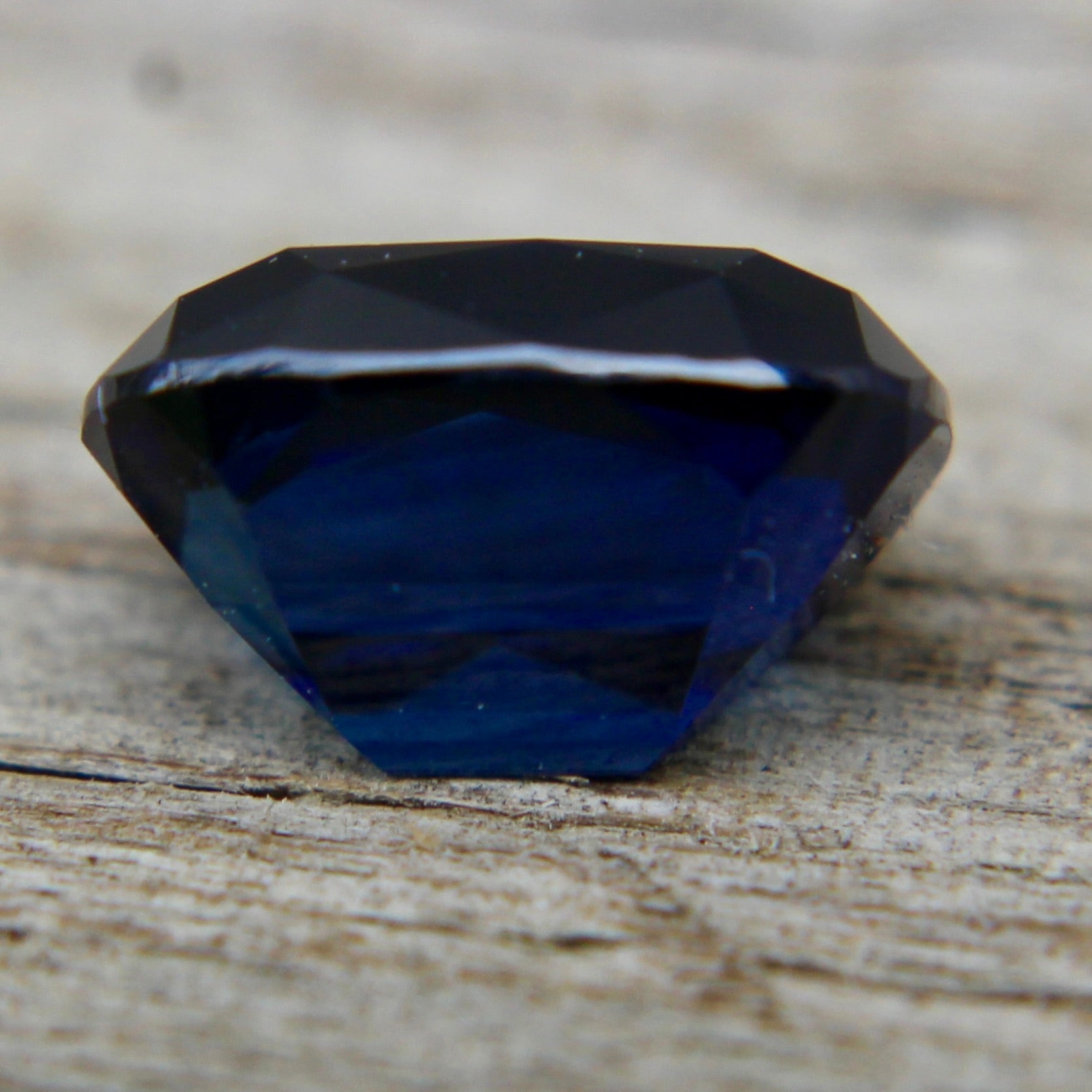 Natural Blue Sapphire - Sapphirepal
