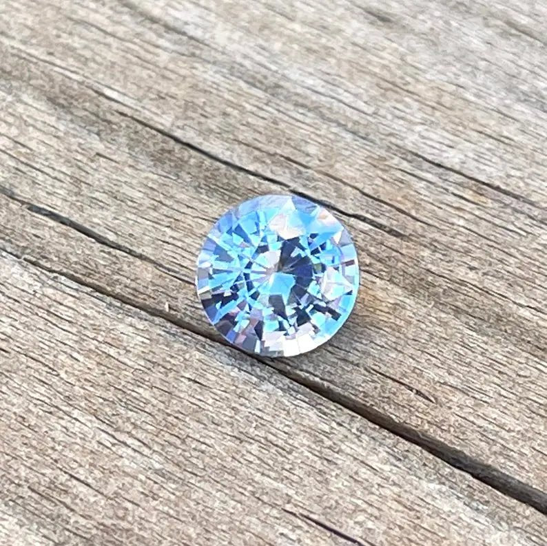 Natural Blue Sapphire - Sapphirepal