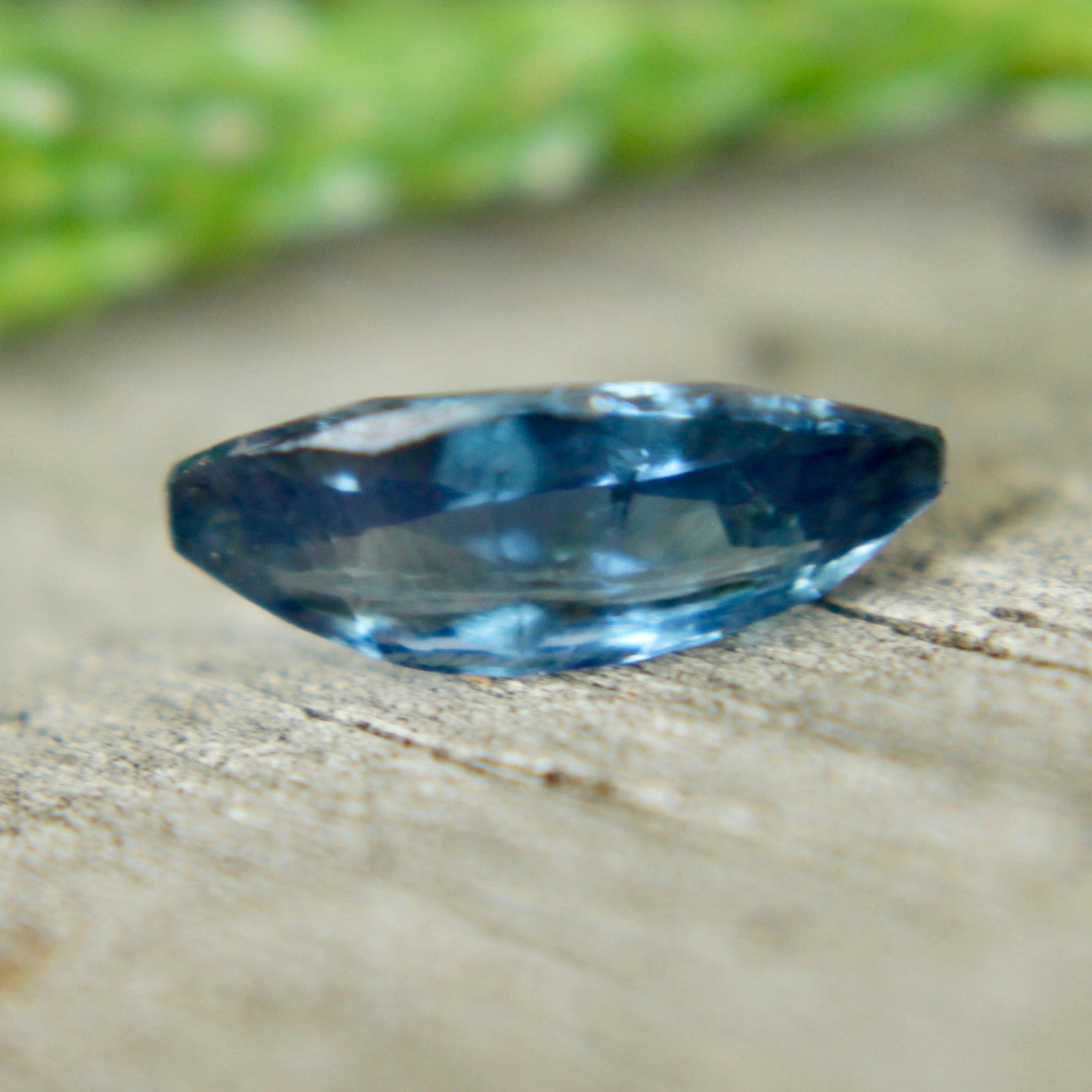 Natural Blue Sapphire - Sapphirepal