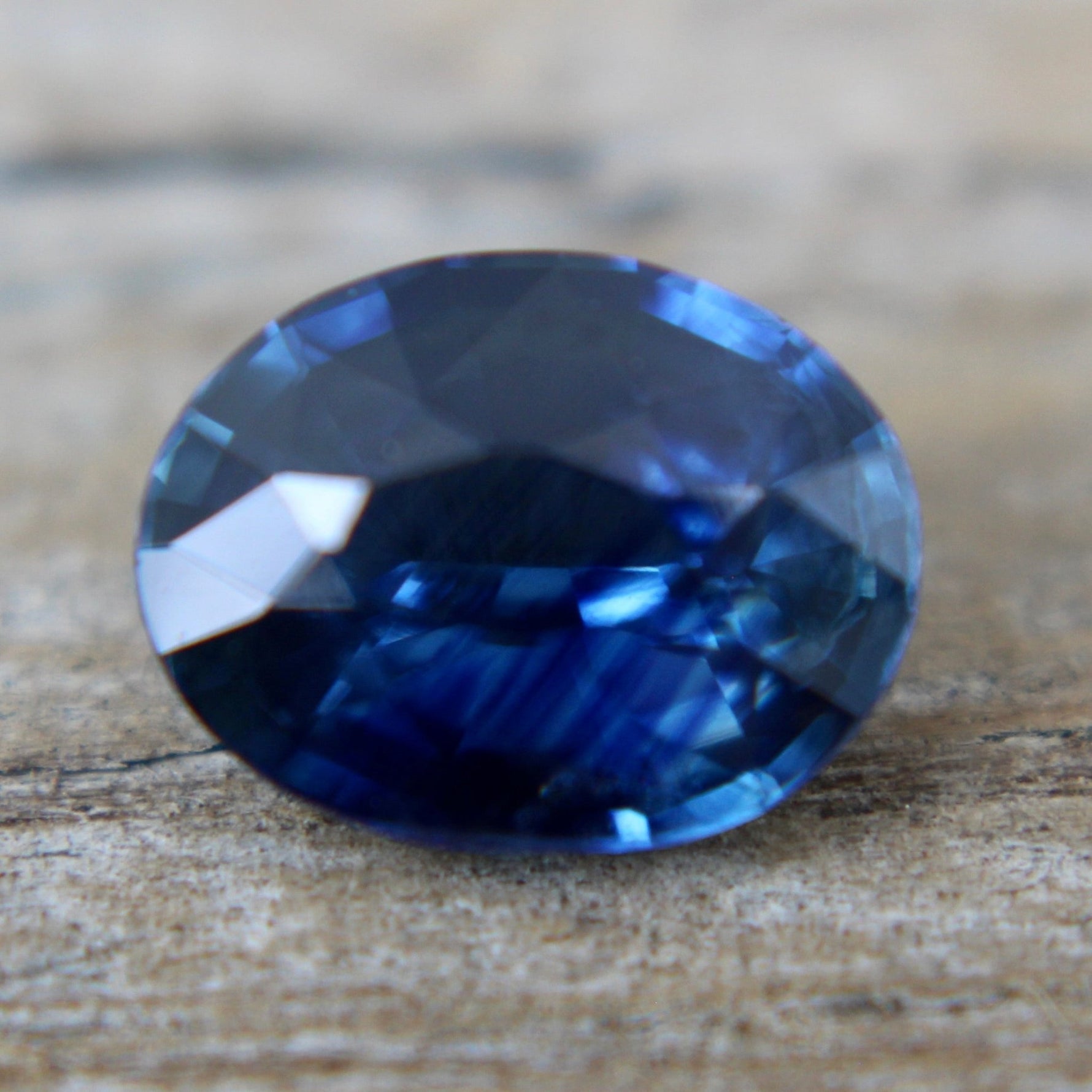 Natural Blue Sapphire - Sapphirepal