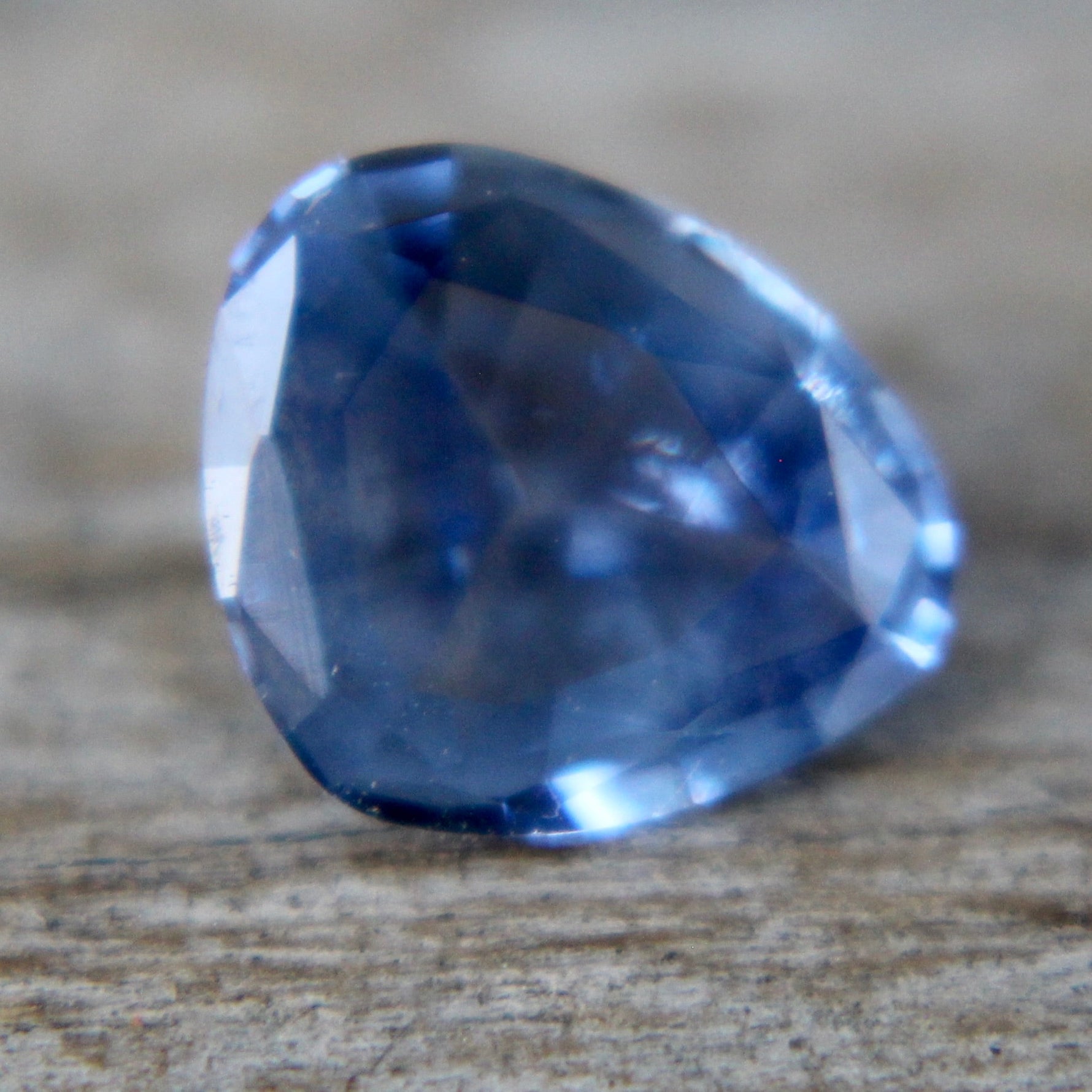 Natural Blue Sapphire - Sapphirepal