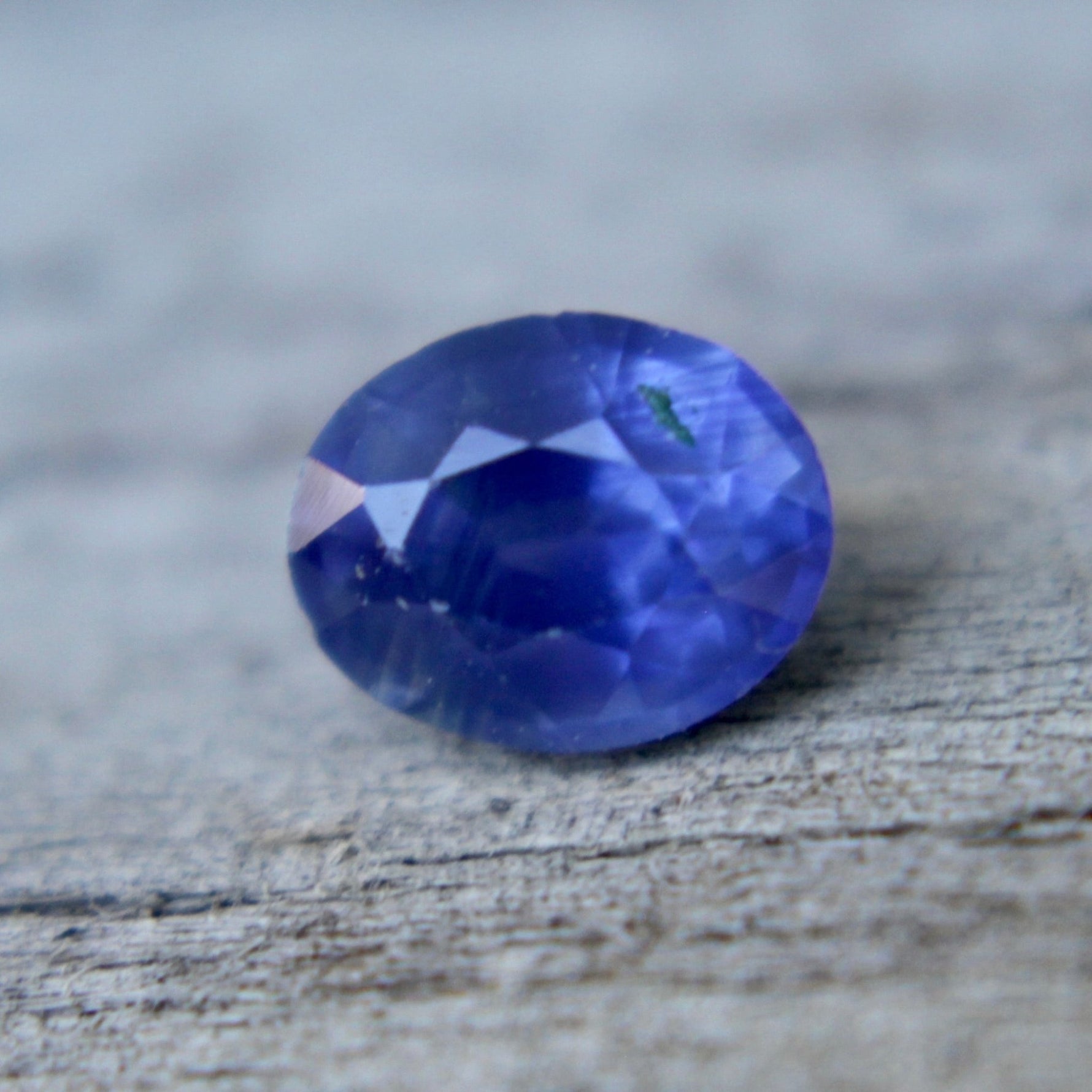 Natural Blue Sapphire - Sapphirepal