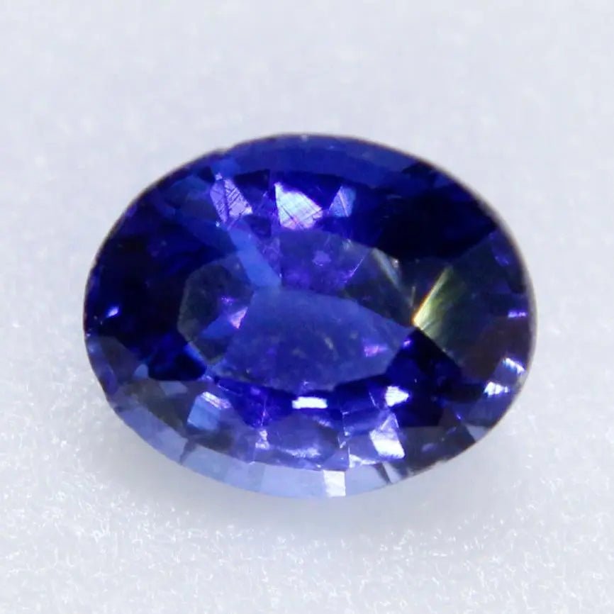 Natural Blue Sapphire - Sapphirepal