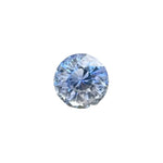 Natural Blue Sapphire 1.31ct Round – Ceylon Loose Gem- Sapphire pal