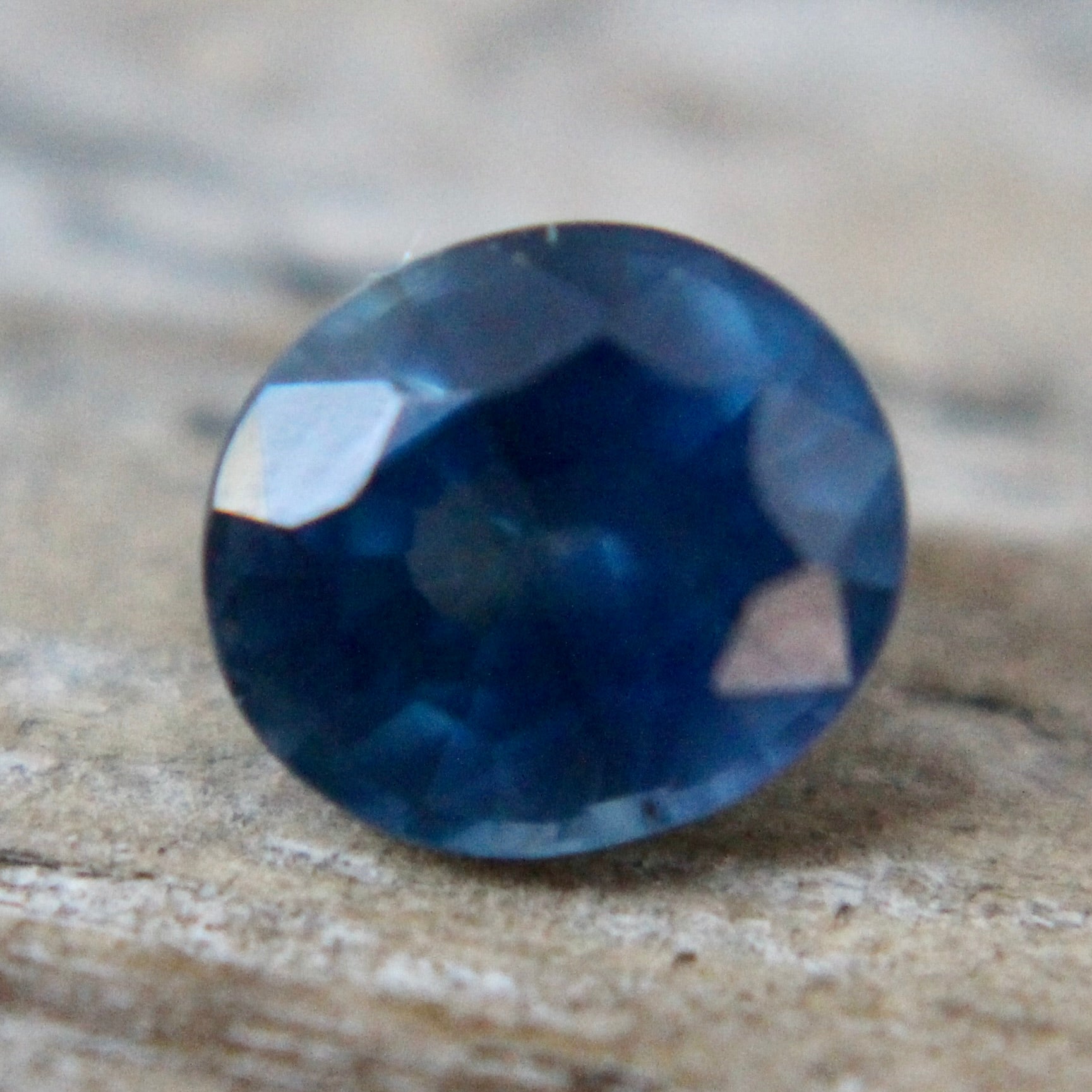 Natural Blue Sapphire - Sapphirepal