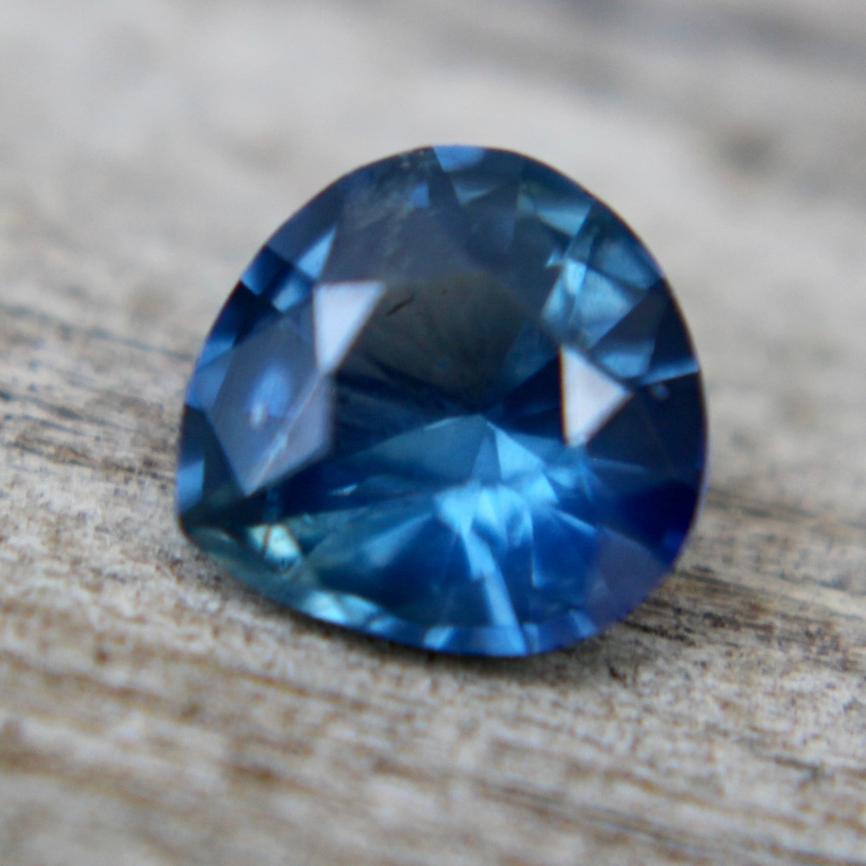 Natural Blue Sapphire - Sapphirepal
