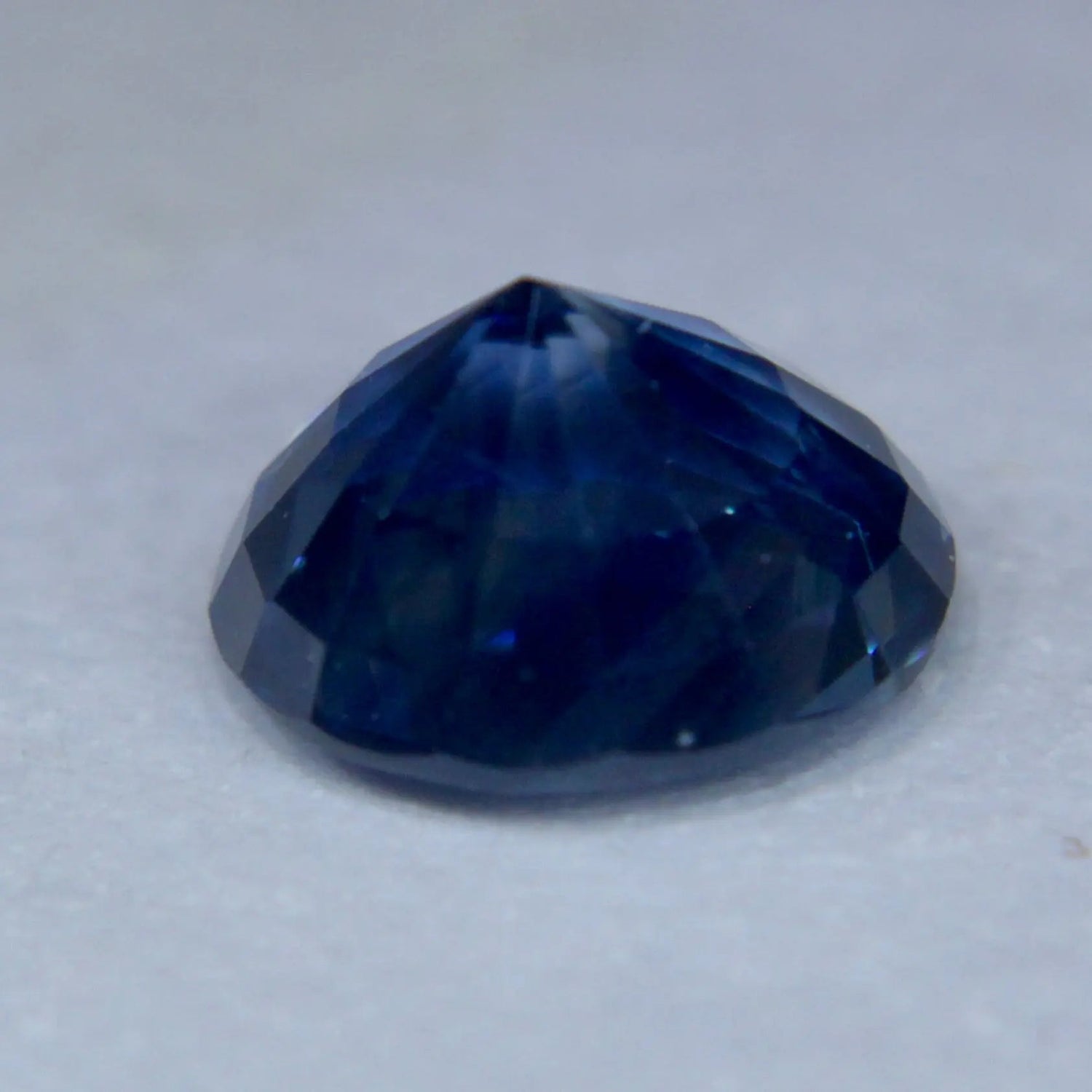 Natural Blue Sapphire - Sapphirepal