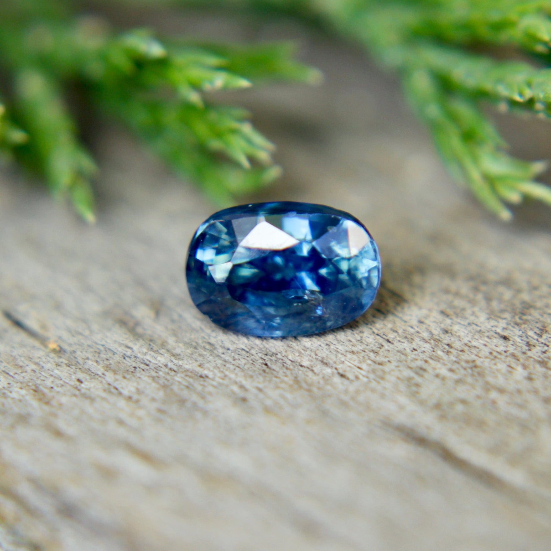 Natural Blue Sapphire - Sapphirepal