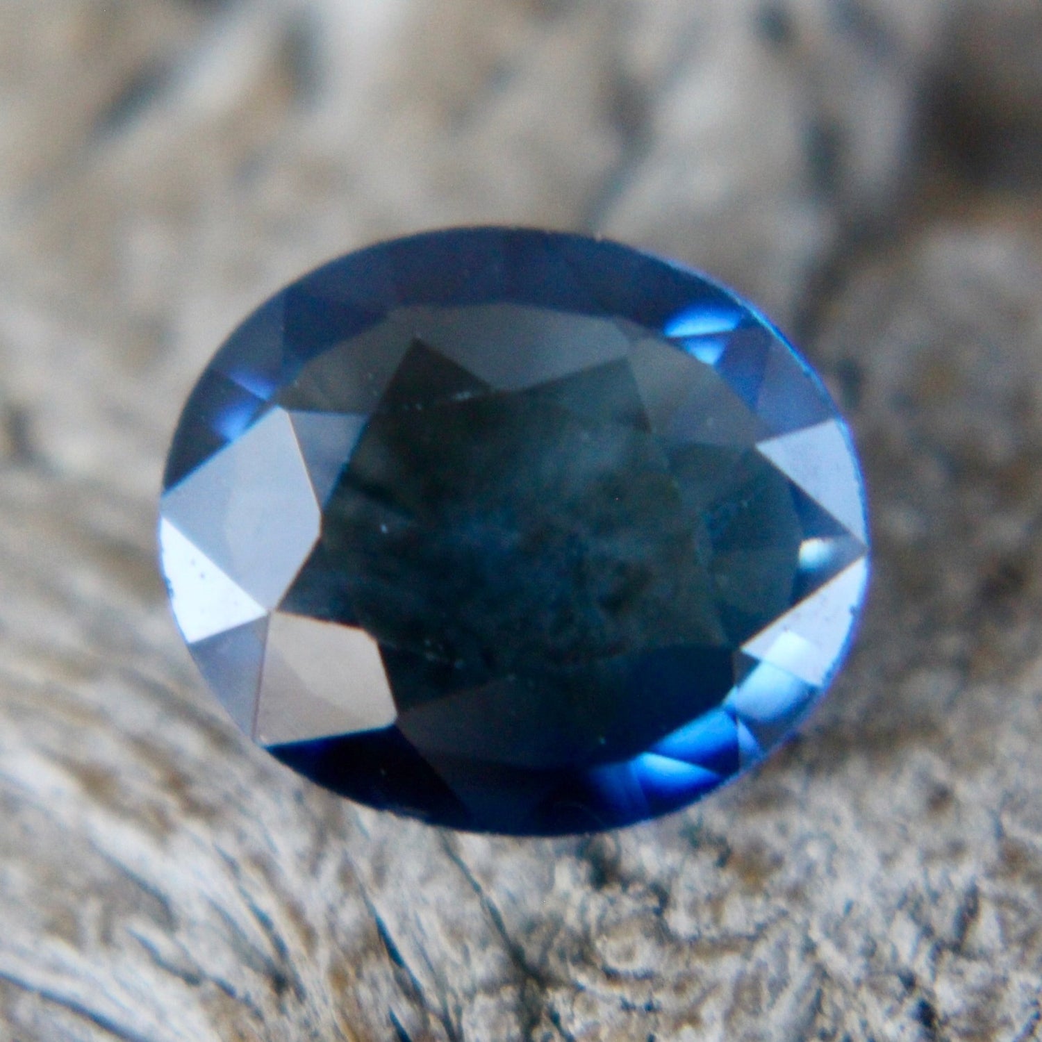 Natural Blue Sapphire - Sapphirepal