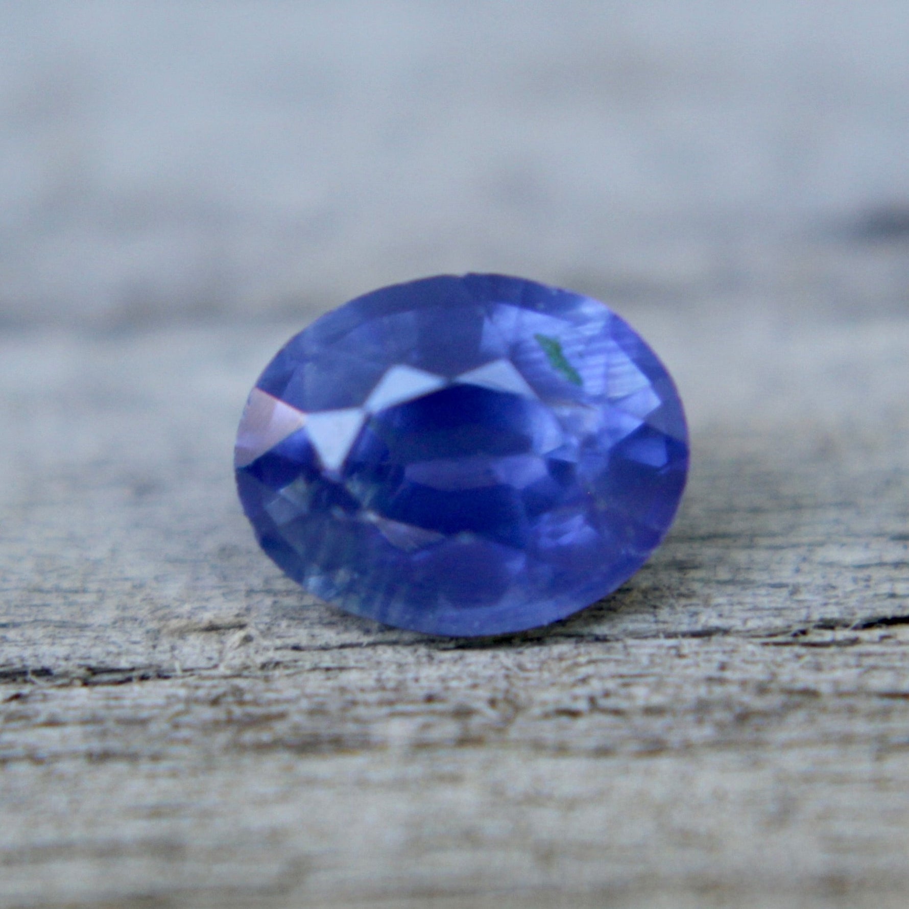 Natural Blue Sapphire - Sapphirepal