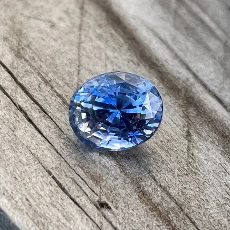 Natural Blue Sapphire - Sapphirepal