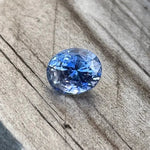 Natural Blue Sapphire - Sapphirepal