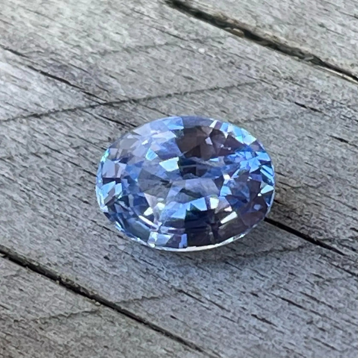 Natural Blue Sapphire - Sapphirepal