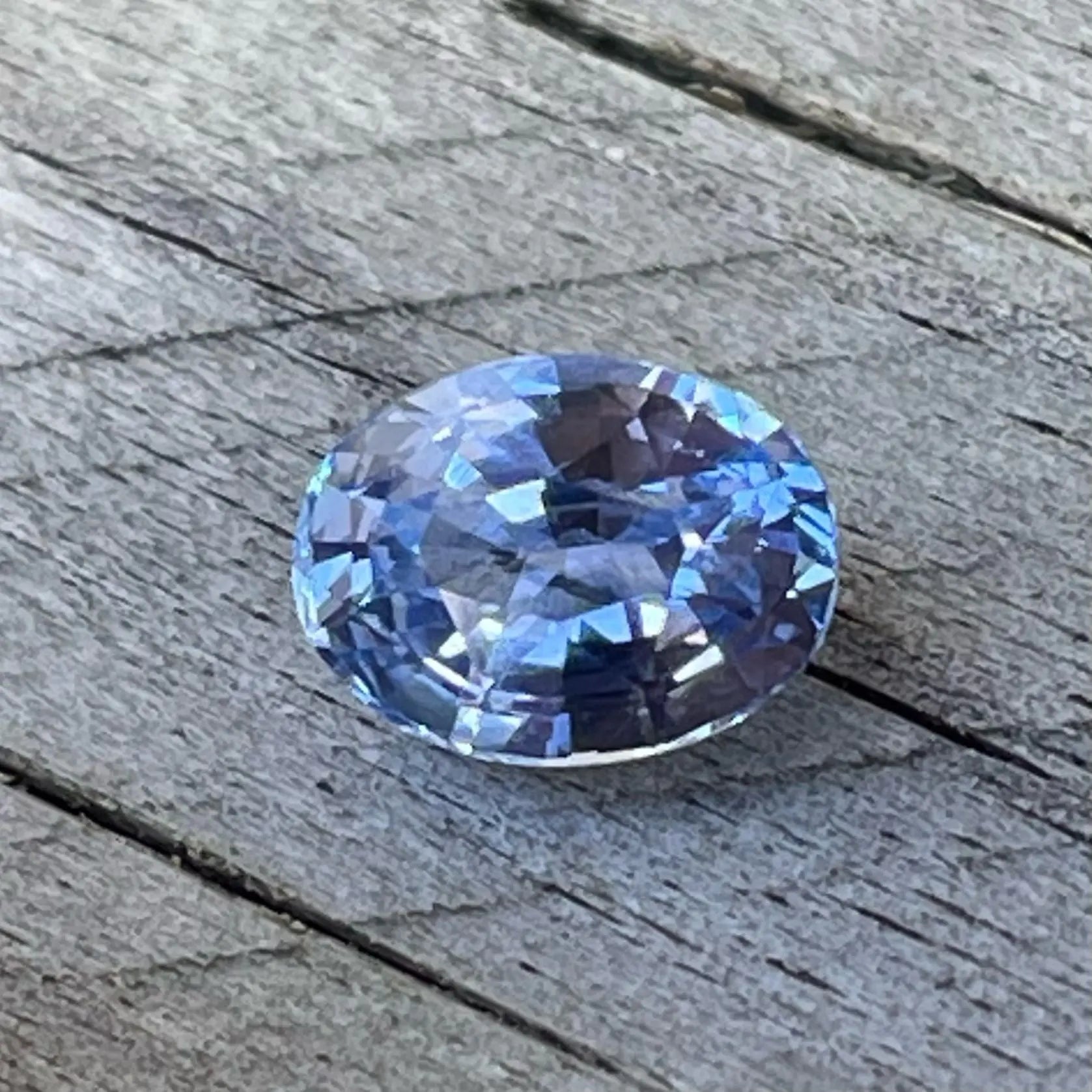 Natural Blue Sapphire - Sapphirepal