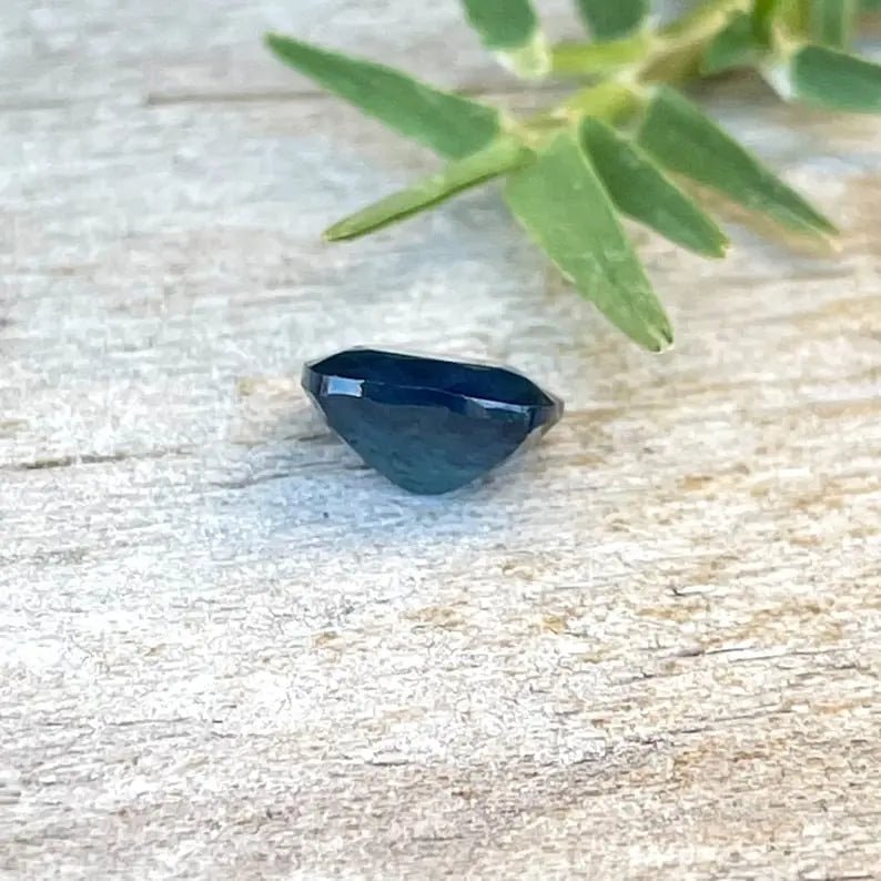 Natural Blue Sapphire - Sapphirepal