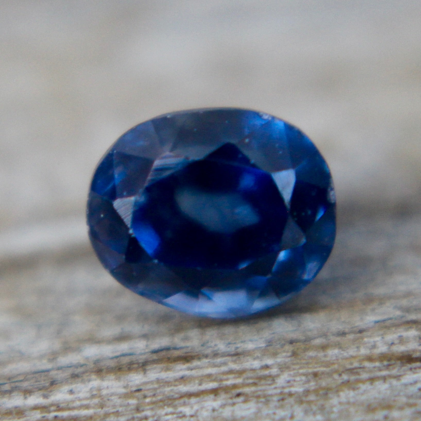 Natural Blue Sapphire - Sapphirepal