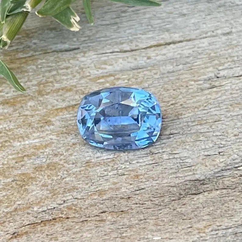 Natural Blue Sapphire - Sapphirepal