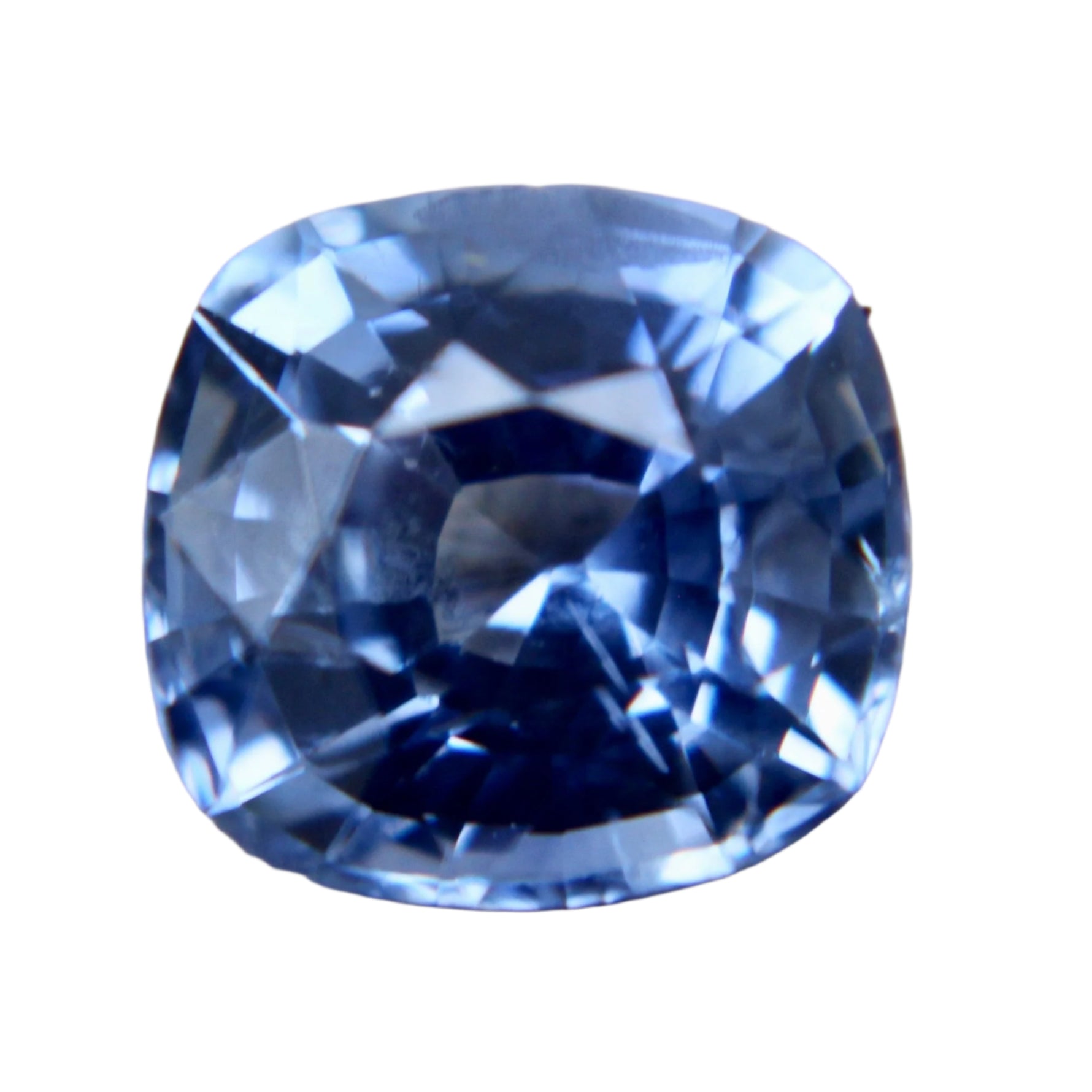 Natural Blue Sapphire | Cushion Cut | 2.03 Carat