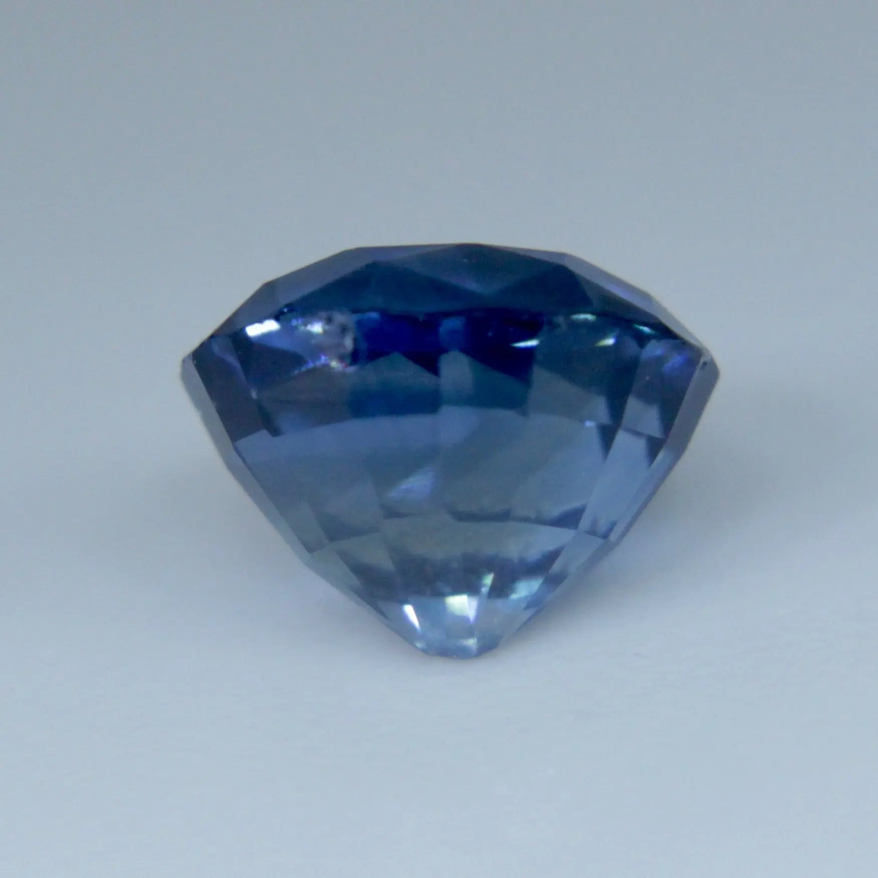 Natural Blue Sapphire - Sapphirepal