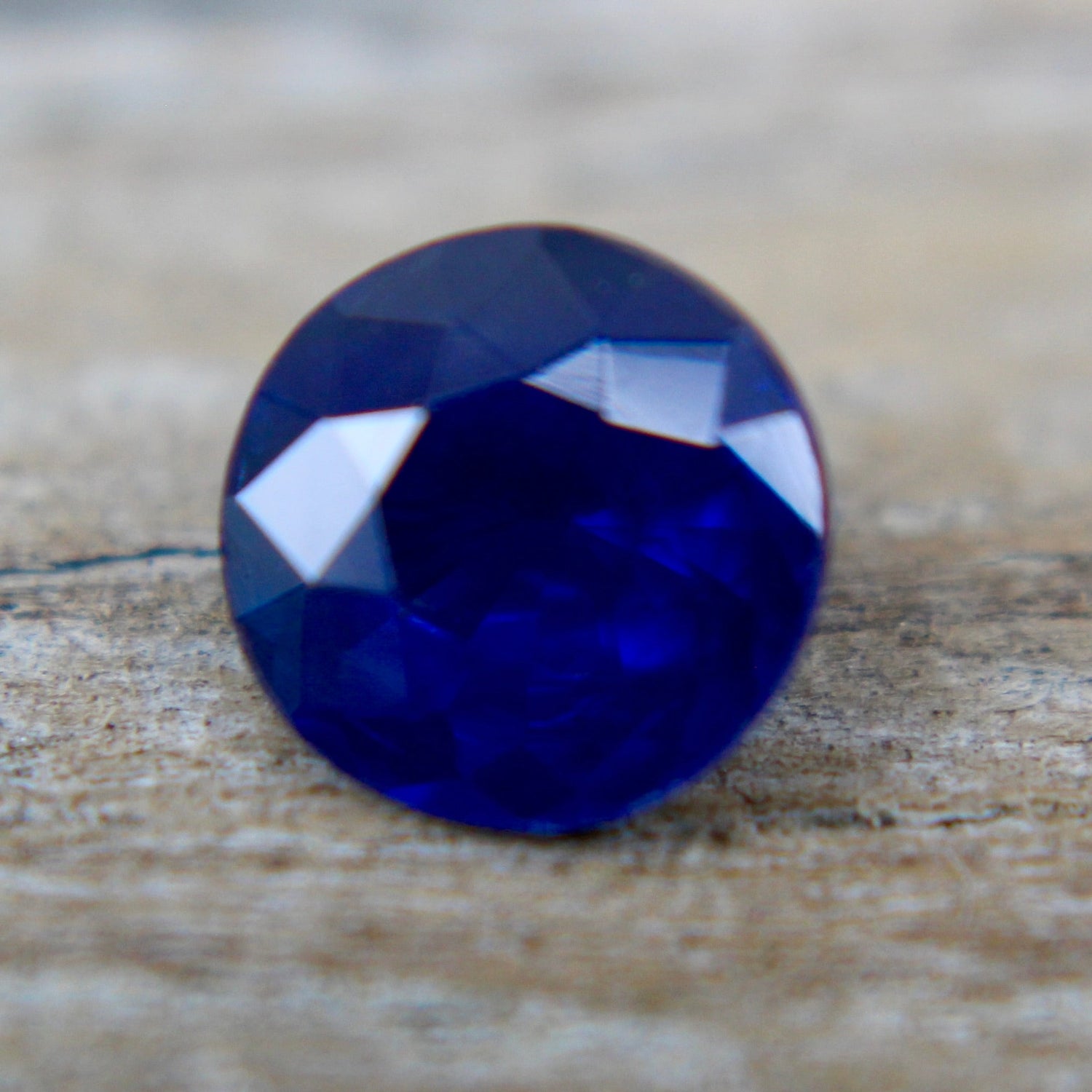 Natural Blue Sapphire - Sapphirepal