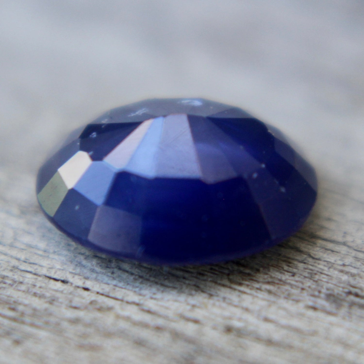 Natural Blue Sapphire - Sapphirepal