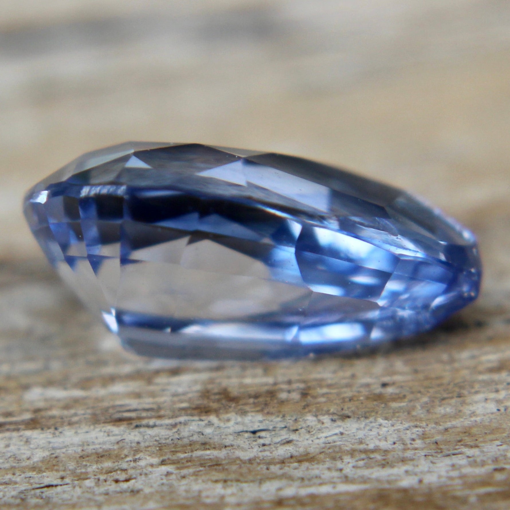 Natural Blue Sapphire - Sapphirepal