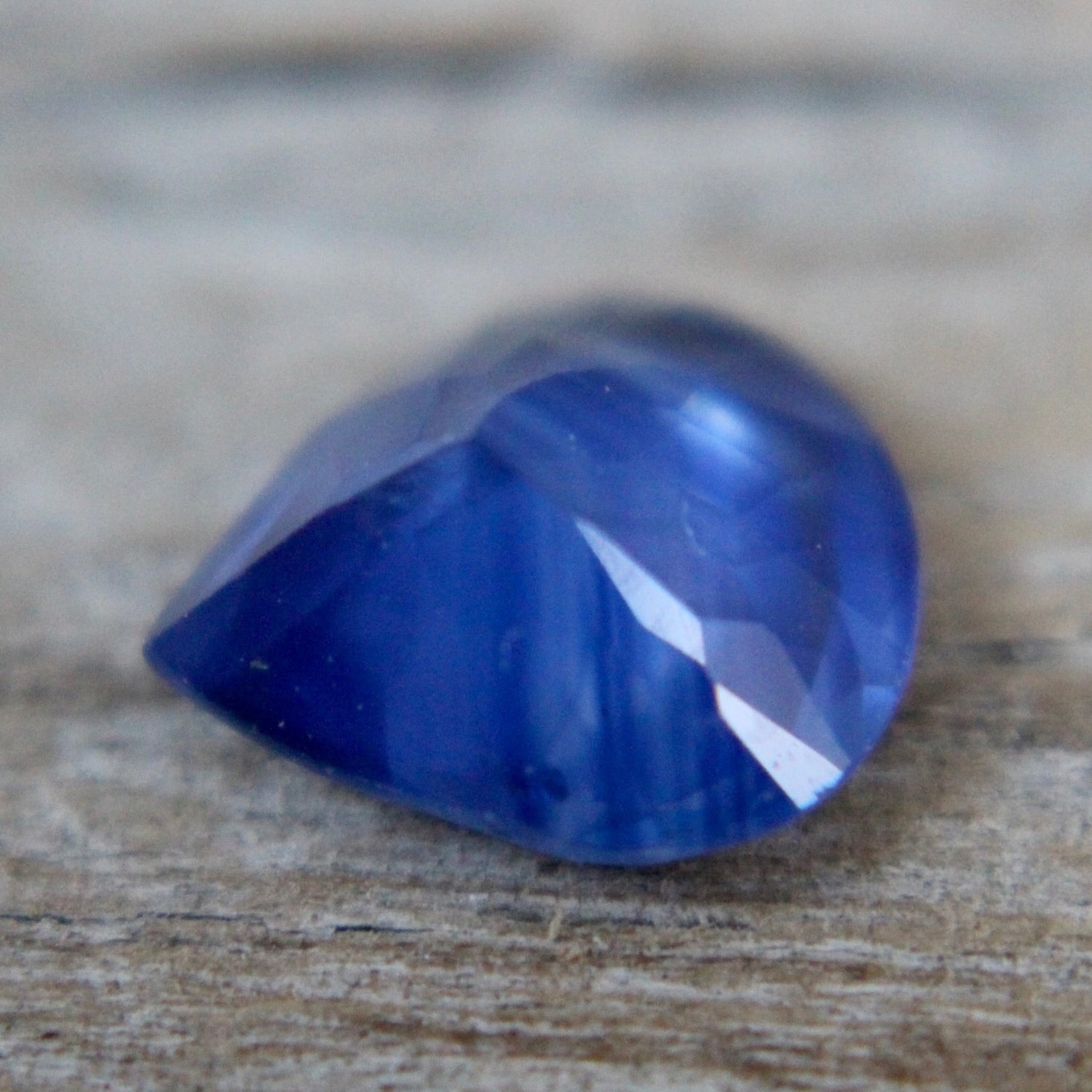 Natural Blue Sapphire - Sapphirepal