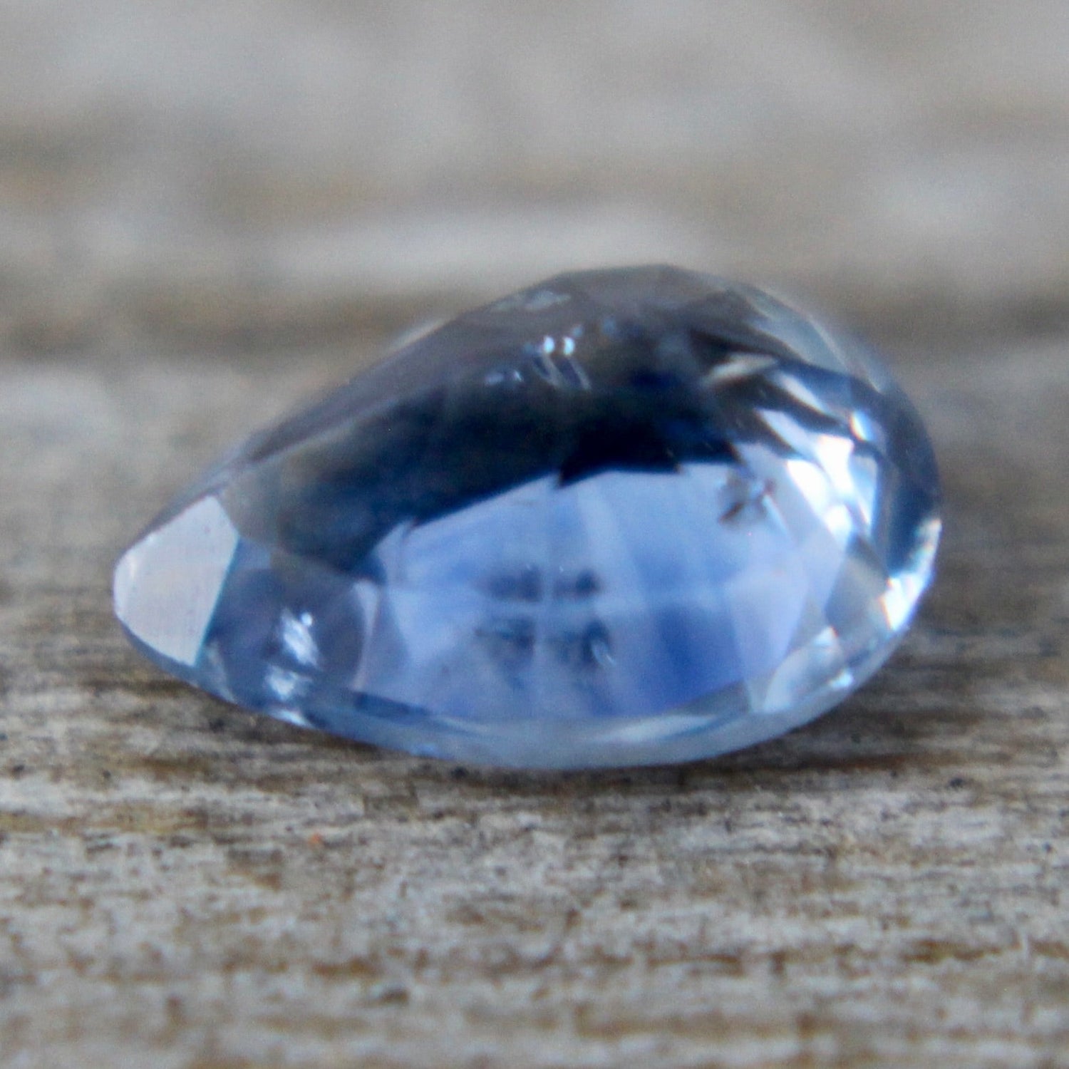 Natural Blue Sapphire - Sapphirepal