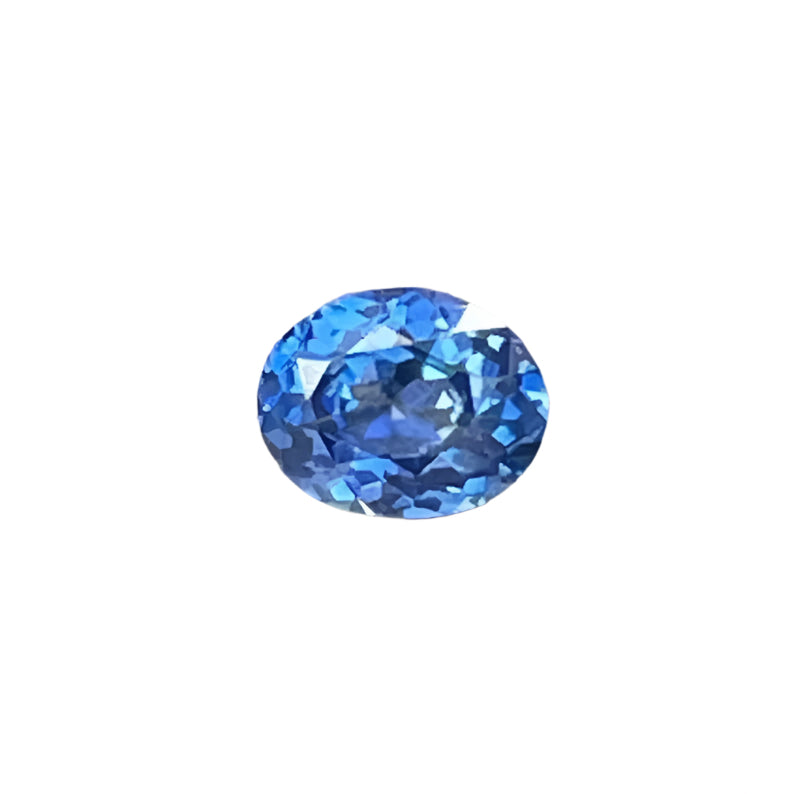 Natural Blue Sapphire 0.65 Ct – Oval Cut | Ceylon Origin
 - Sapphire pal