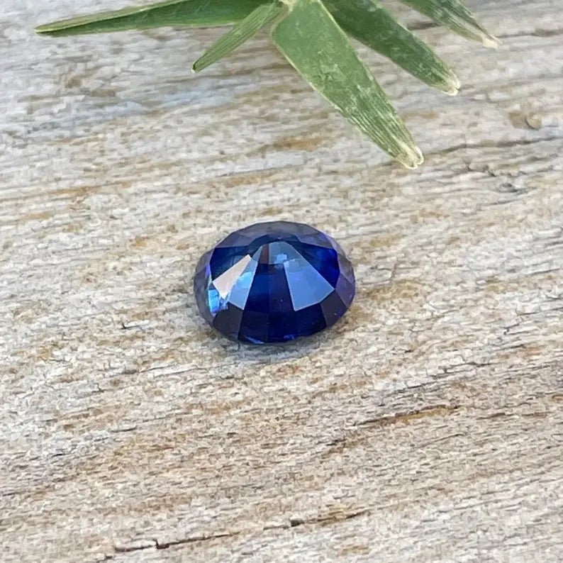 Natural Blue Sapphire - Sapphirepal