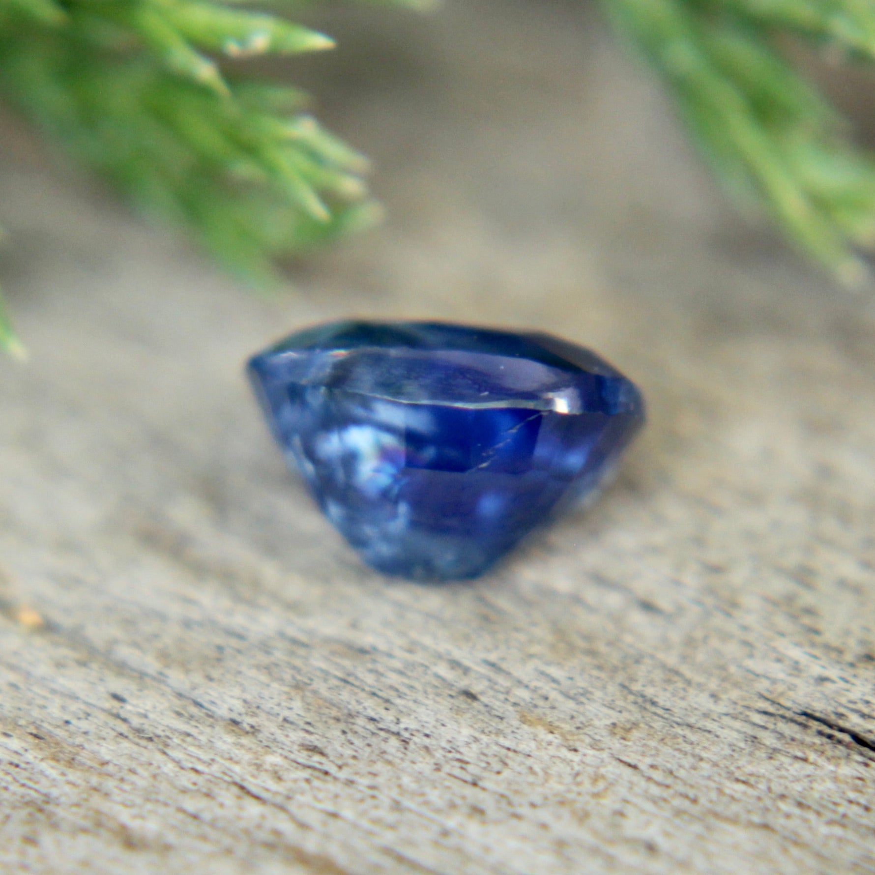 Natural Blue Sapphire - Sapphirepal