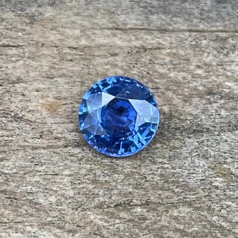 Natural Blue Sapphire - Sapphirepal
