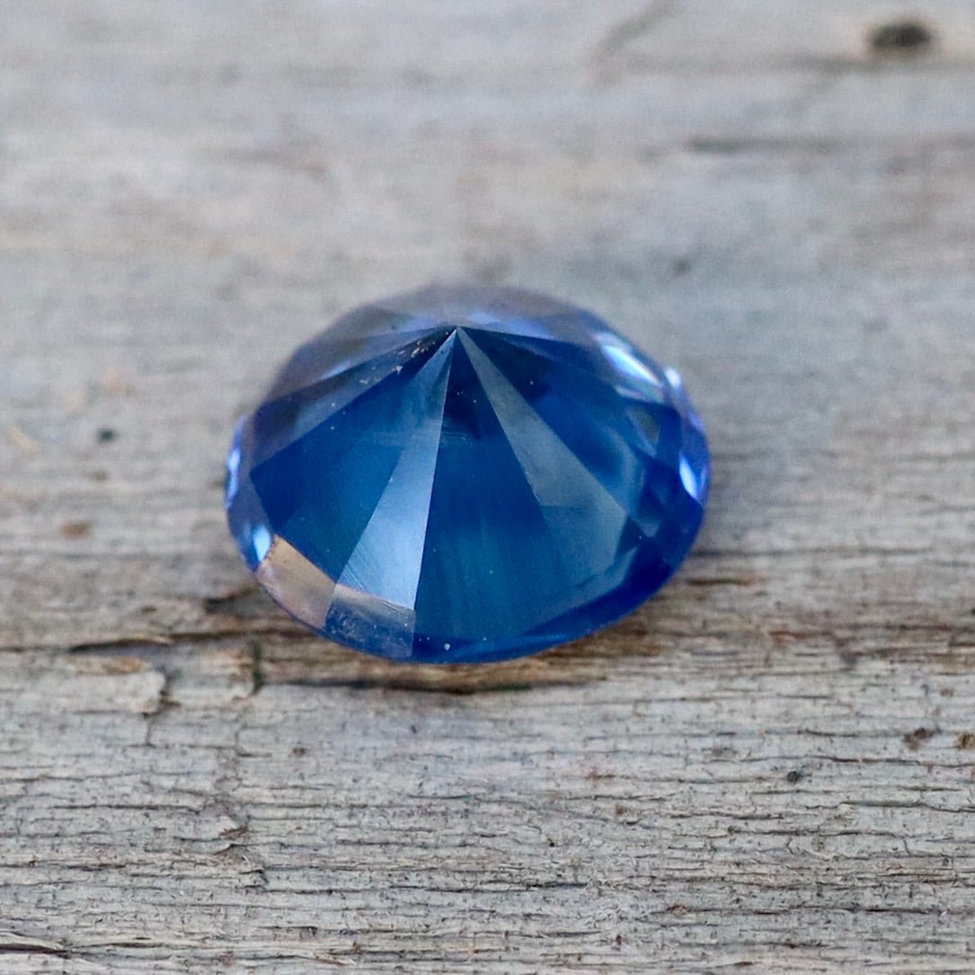 Natural Blue Sapphire - Sapphirepal