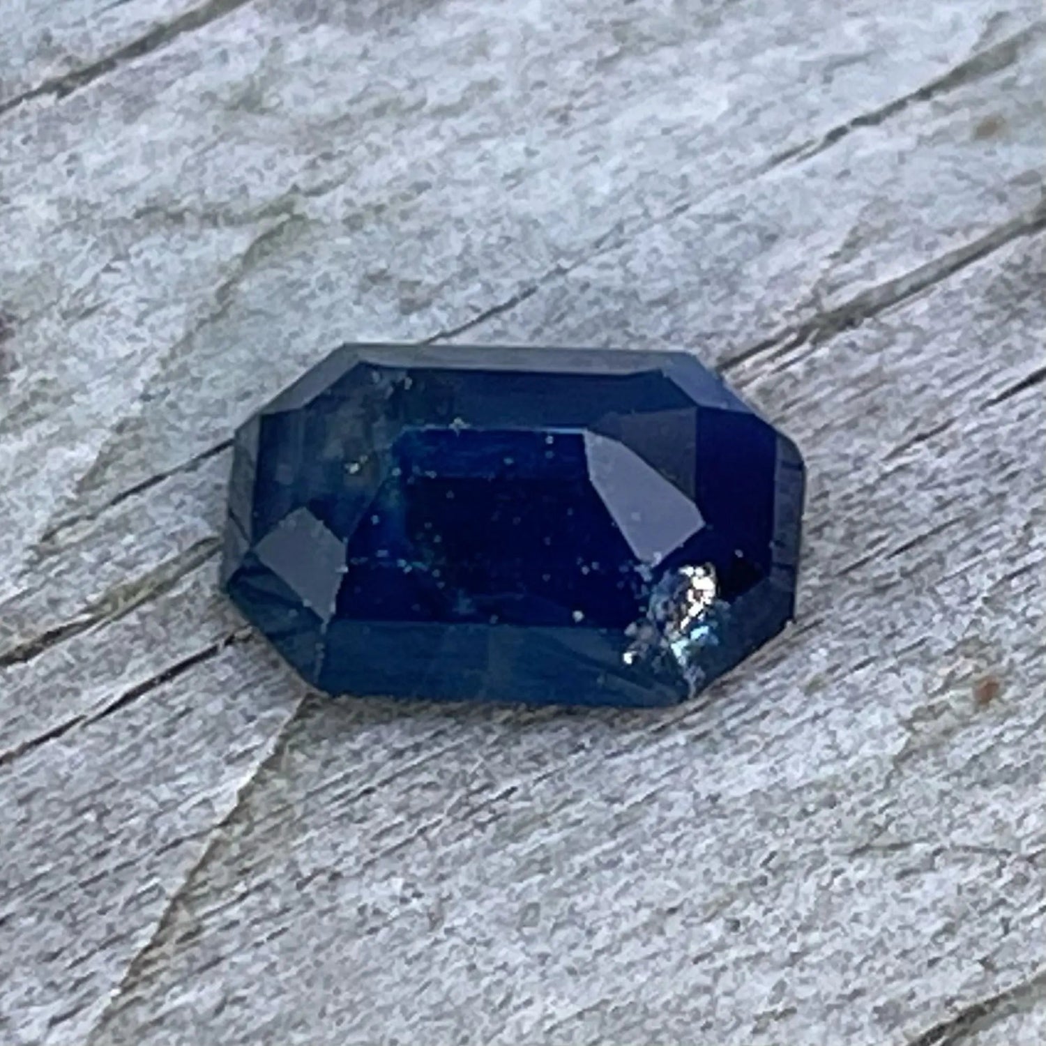 Natural Blue Sapphire - Sapphirepal
