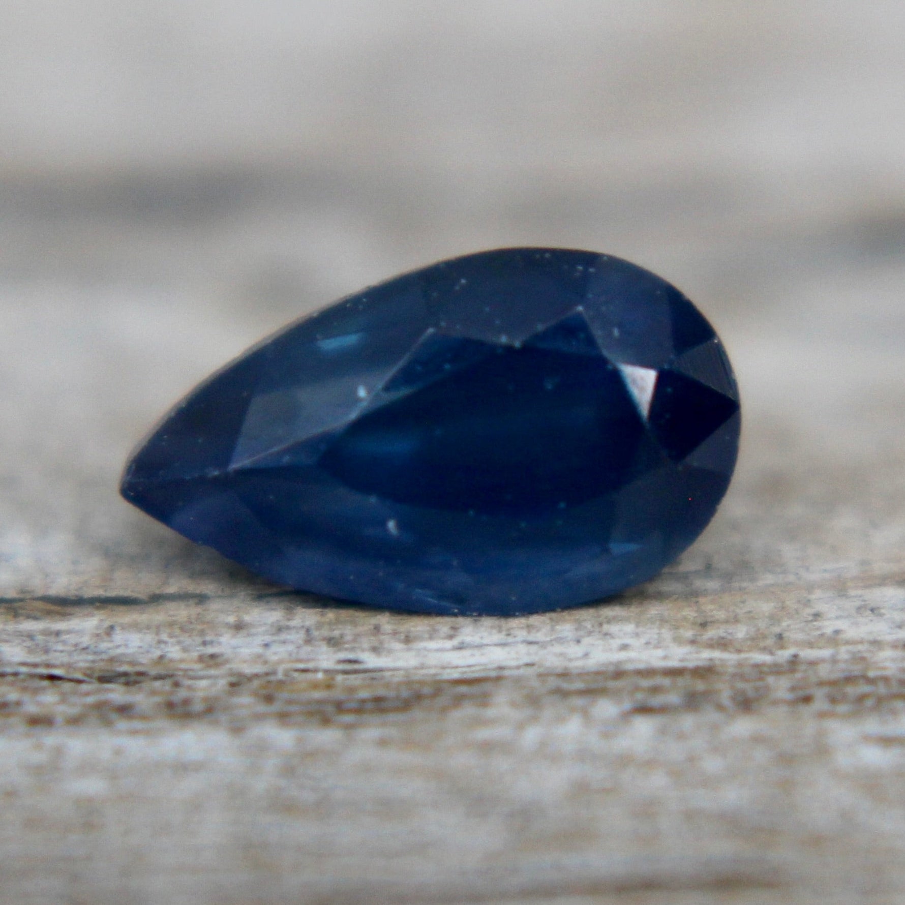 Natural Blue Sapphire - Sapphirepal