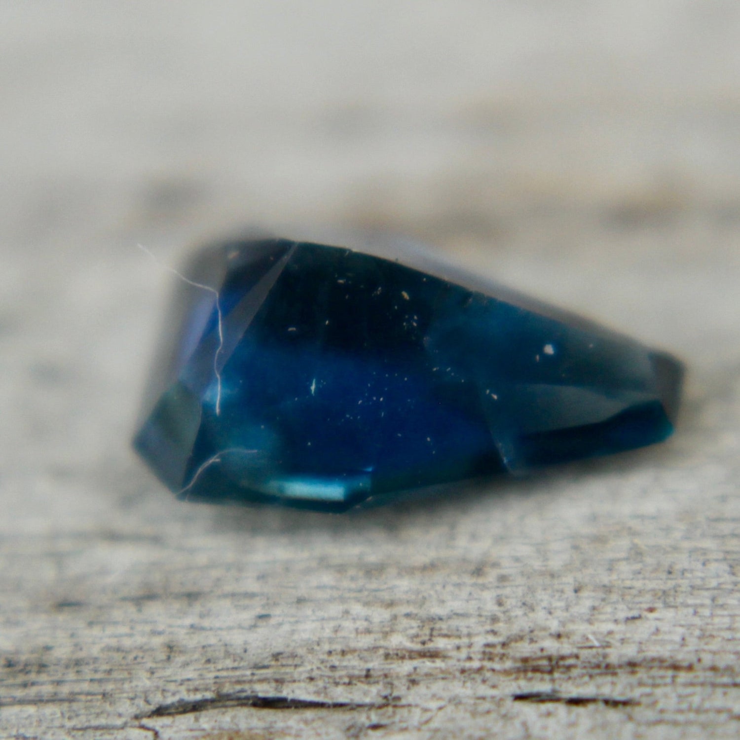 Natural Blue Sapphire - Sapphirepal