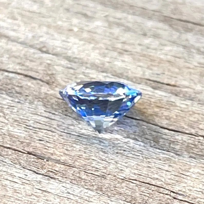 Natural Blue Sapphire - Sapphirepal