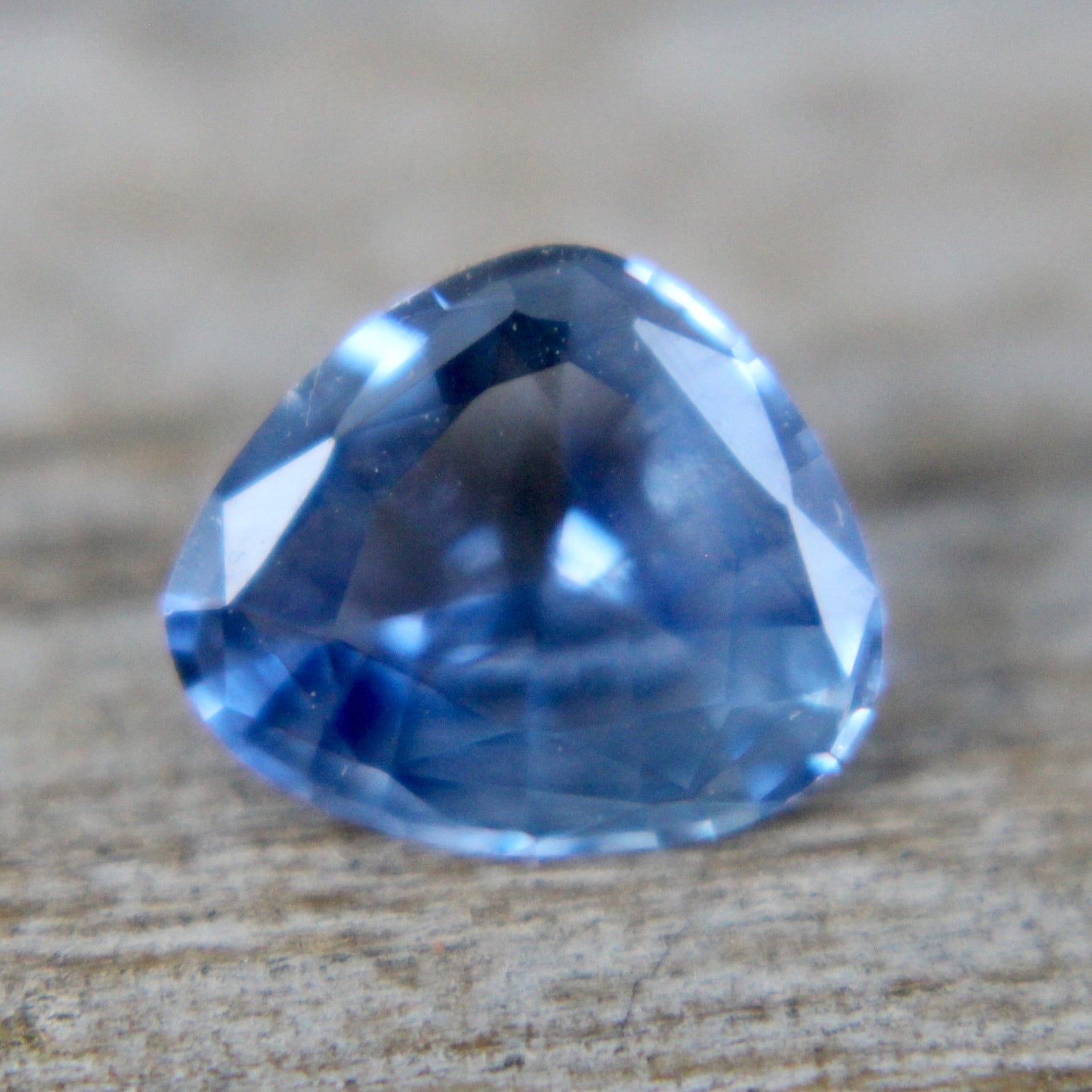 Natural Blue Sapphire - Sapphirepal