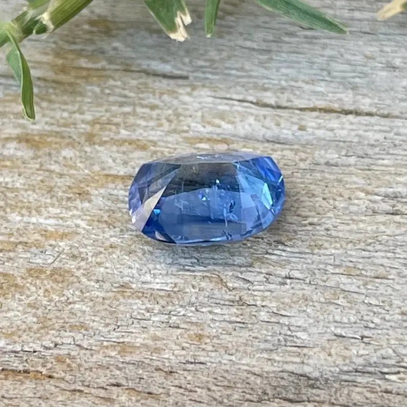Natural Blue Sapphire - Sapphirepal