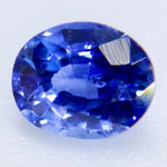 Natural Blue Sapphire - Sapphirepal