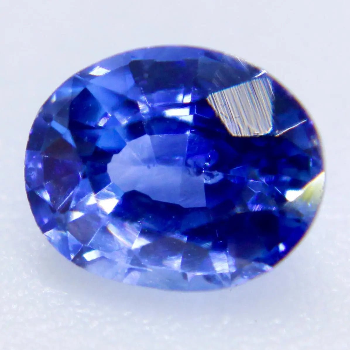 Natural Blue Sapphire - Sapphirepal